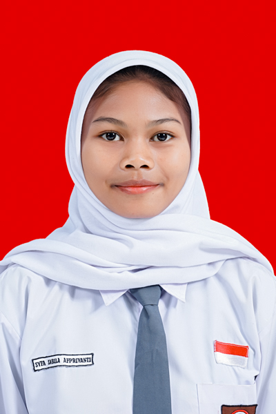 Syfa Sabila Afpriyanti - SMAN 21 Bandung